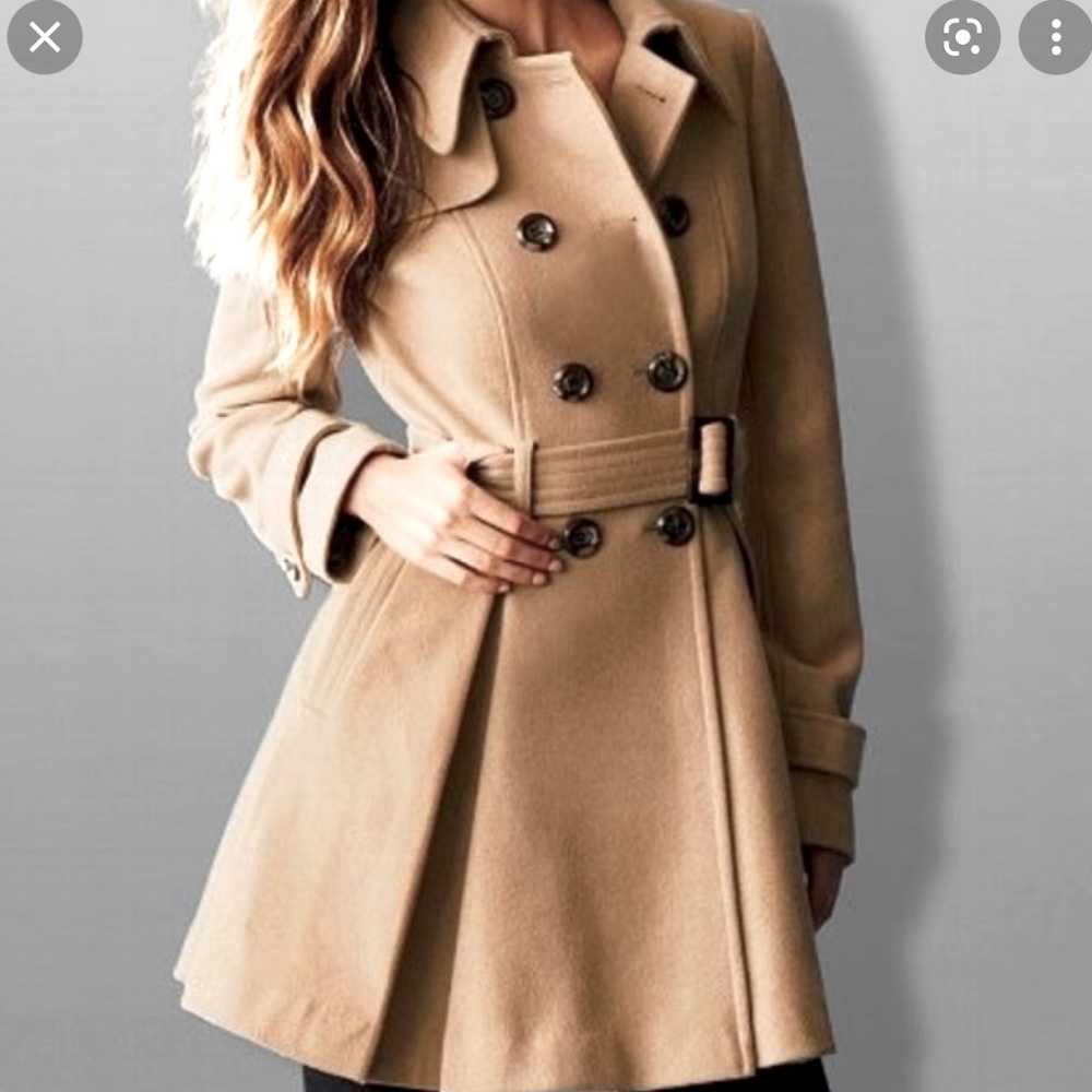 Victoria’s Secret Wool Pea Coat